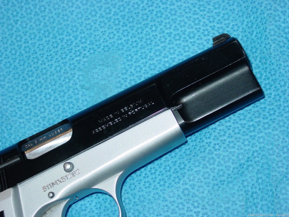 Browning Hi-Power Practical 9mm-img-5