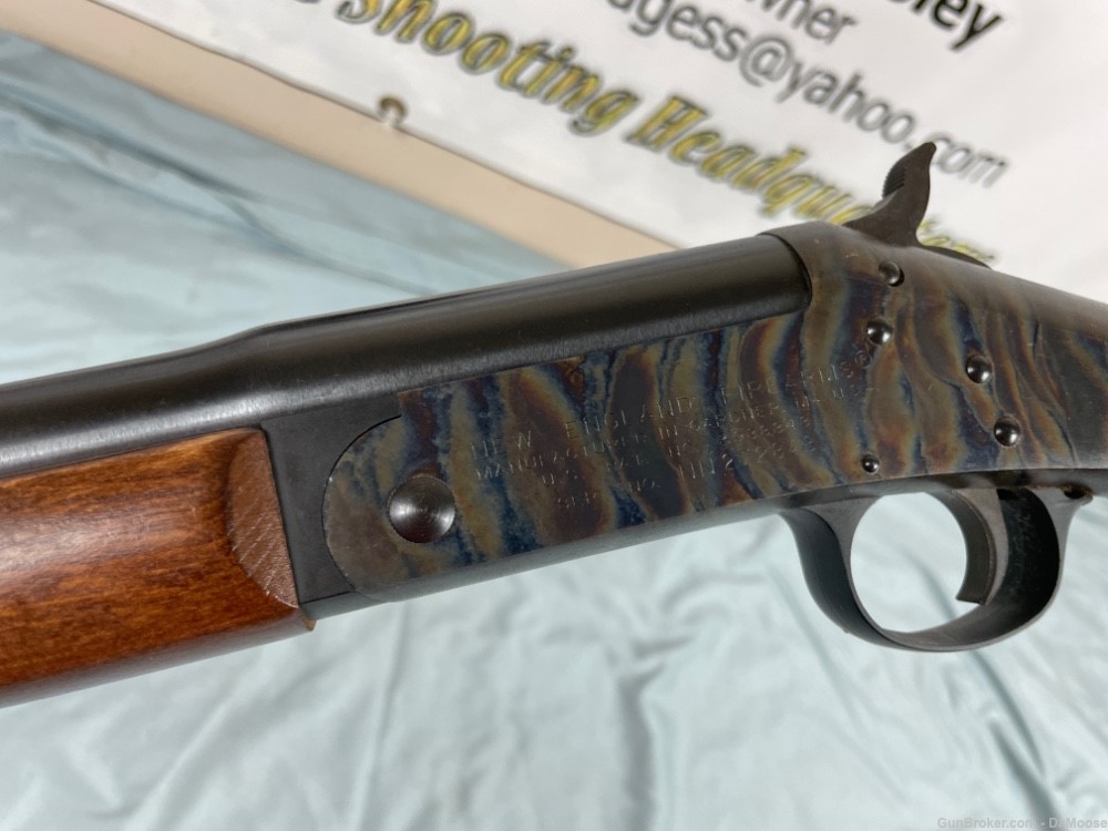 New England Firearms (NEF / H&R) Pardner SB-1 28-GA / 25.5" WOW! -img-3
