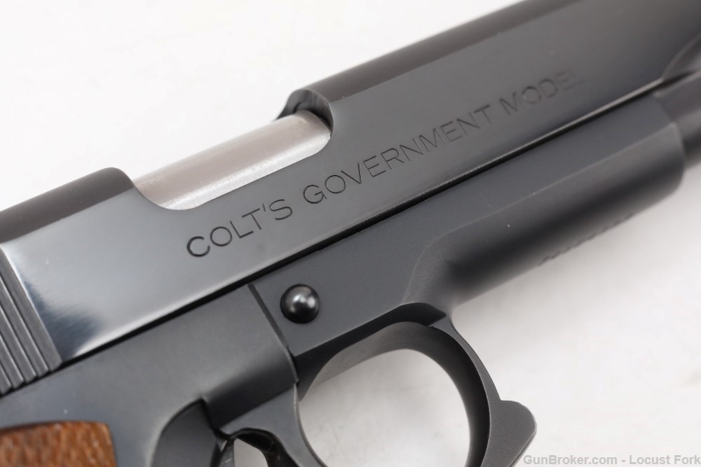 Colt 1911 MKIV Series 70 Government 38 Super Seecamp Conversion LIKE NEW NR-img-28