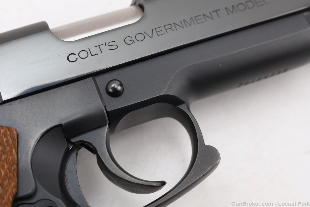 Colt 1911 MKIV Series 70 Government 38 Super Seecamp Conversion LIKE NEW NR-img-30