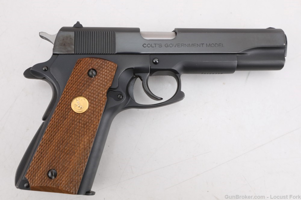 Colt 1911 MKIV Series 70 Government 38 Super Seecamp Conversion LIKE NEW NR-img-2