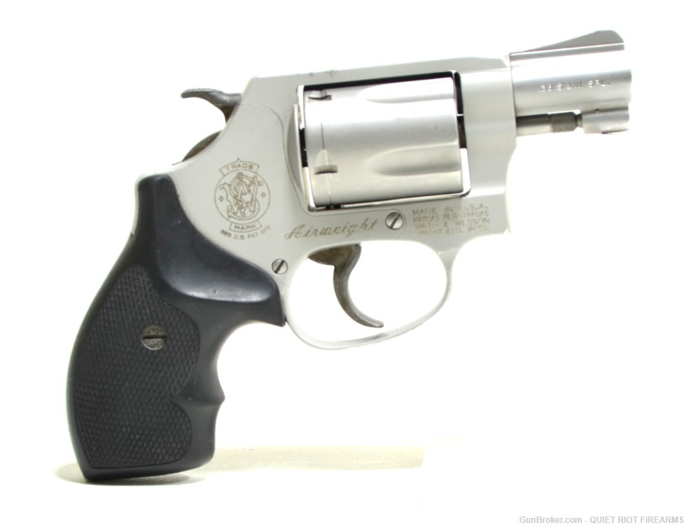 USED S&W 637-1 Airweight-img-2