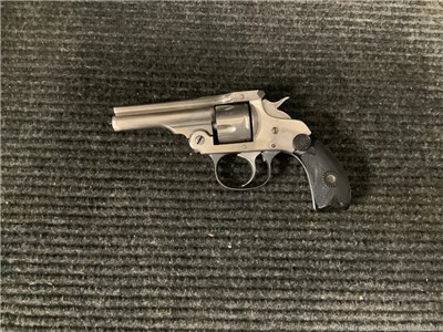 Howard Arms Co. Revolver 5 Shot 32 S&W Short C&R