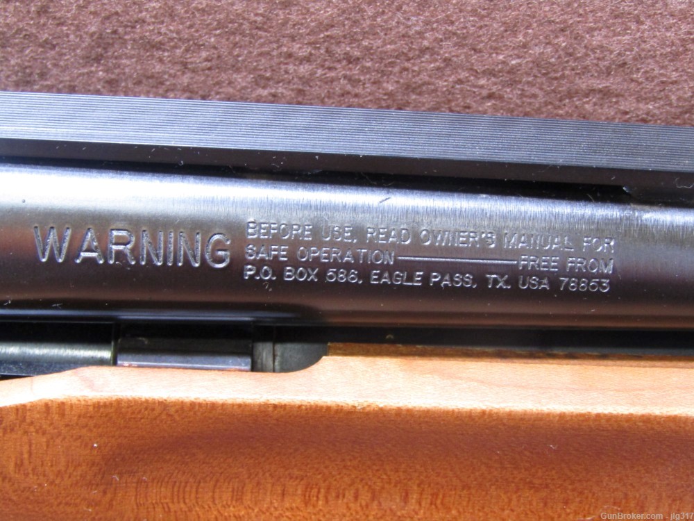 Mossberg 500 A 12 Ga 3 In Pump Shotgun Combo Smooth and Rifled Barrels-img-7