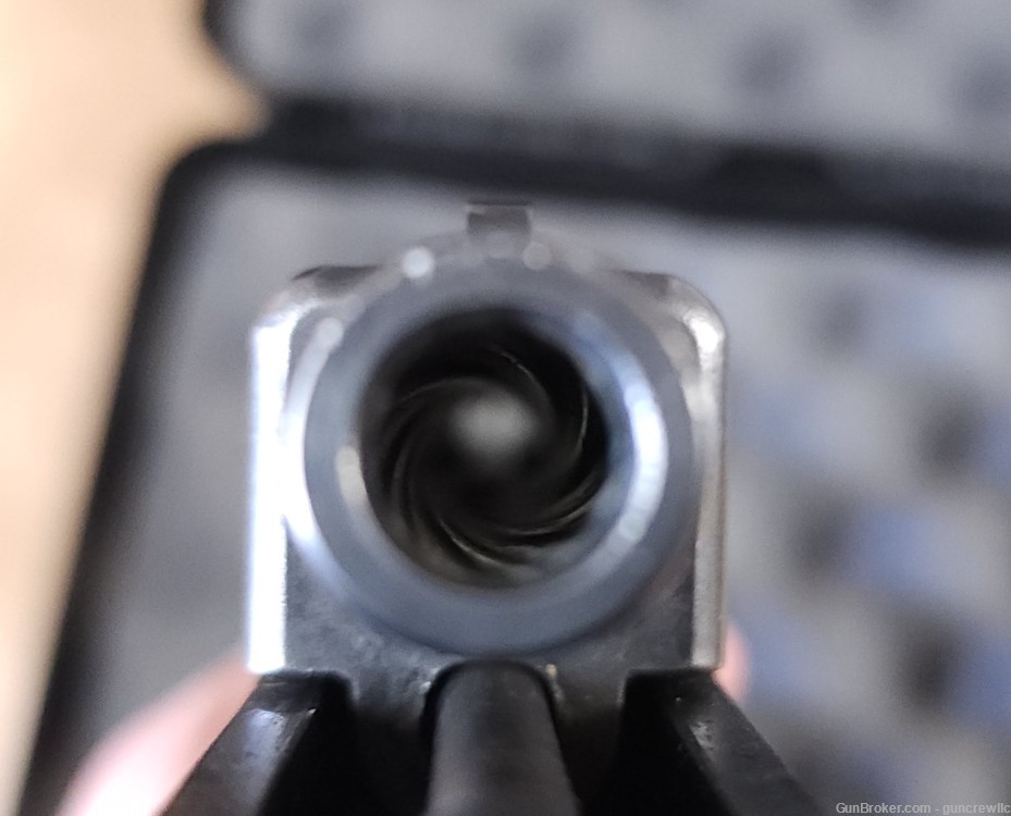 Glock 17 Gen2 G17 Gen 2 MA LEGAL Washington DC Police RARE 9mm Layaway-img-10