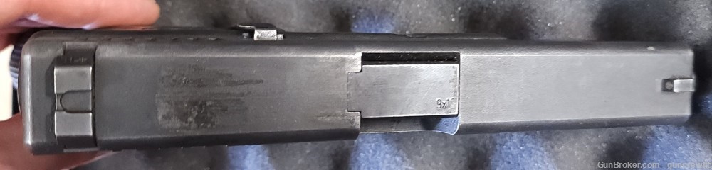 Glock 17 Gen2 G17 Gen 2 MA LEGAL Washington DC Police RARE 9mm Layaway-img-5