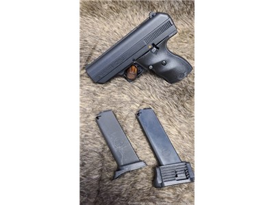 Hi Point C9 - 9mm - 10 Rounds - 3 1/2" - Two Mags - Semi Auto - GREAT!