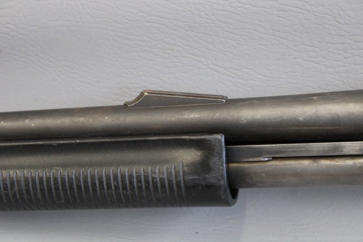 Remington 870 Police Magnum 12 GA 20" Fully Rifled Item S-76-img-17