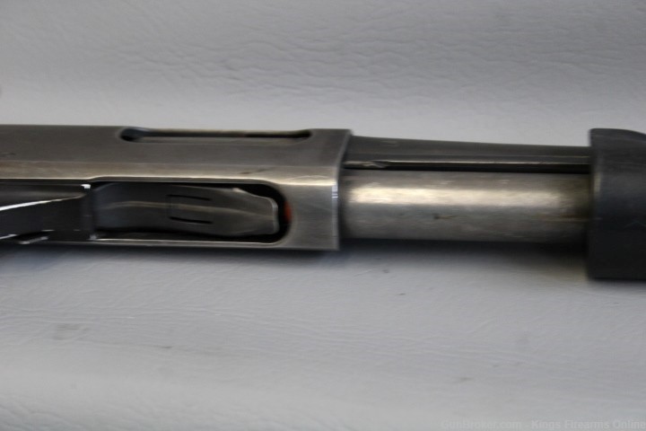 Remington 870 Police Magnum 12 GA 20" Fully Rifled Item S-76-img-11