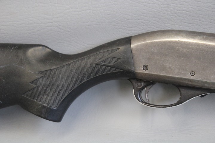 Remington 870 Police Magnum 12 GA 20" Fully Rifled Item S-76-img-4