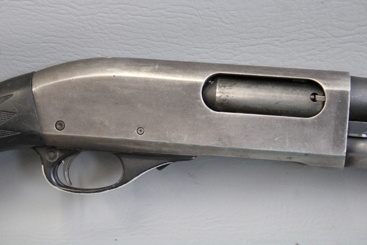 Remington 870 Police Magnum 12 GA 20" Fully Rifled Item S-76-img-5