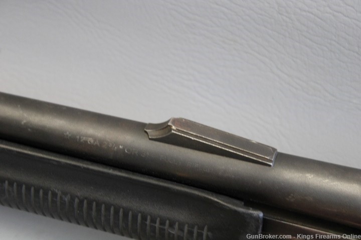 Remington 870 Police Magnum 12 GA 20" Fully Rifled Item S-76-img-21