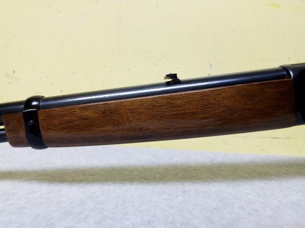 Browning BL22 Lever Action Rifle, 22 Short, Long, And Long Rifle-img-13