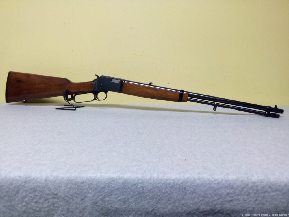 Browning BL22 Lever Action Rifle, 22 Short, Long, And Long Rifle-img-0