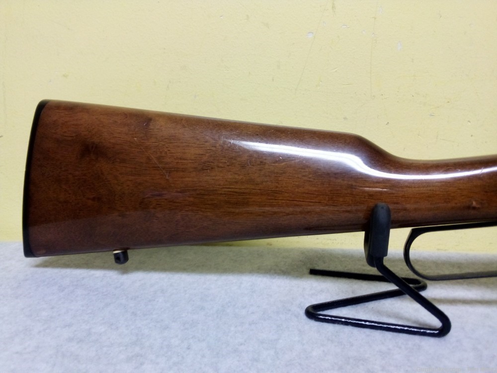 Browning BL22 Lever Action Rifle, 22 Short, Long, And Long Rifle-img-1