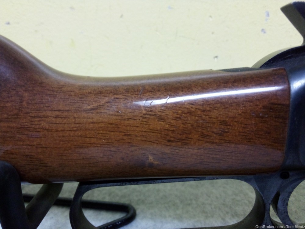 Browning BL22 Lever Action Rifle, 22 Short, Long, And Long Rifle-img-3