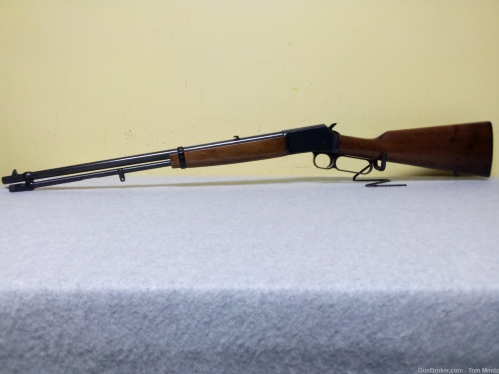 Browning BL22 Lever Action Rifle, 22 Short, Long, And Long Rifle-img-10