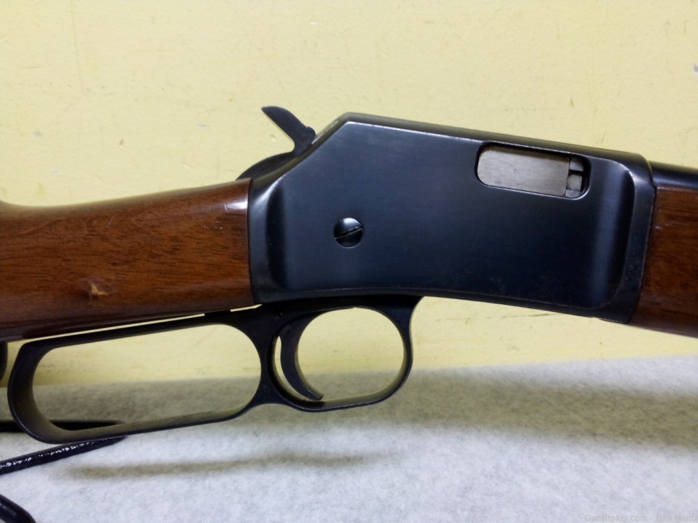 Browning BL22 Lever Action Rifle, 22 Short, Long, And Long Rifle-img-5