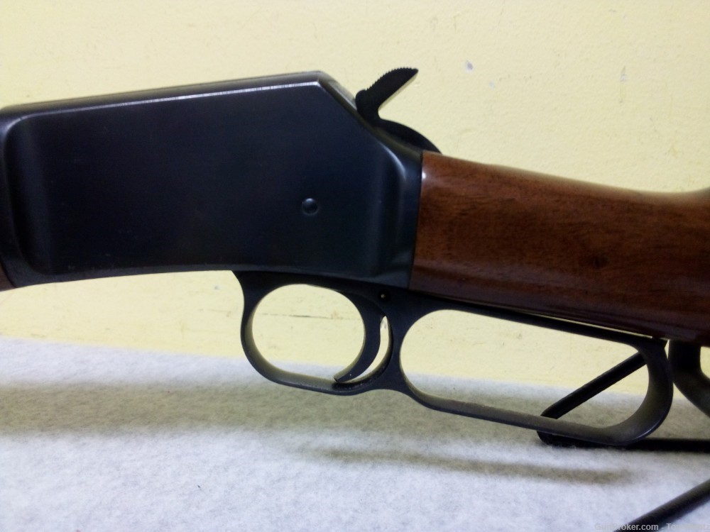 Browning BL22 Lever Action Rifle, 22 Short, Long, And Long Rifle-img-12
