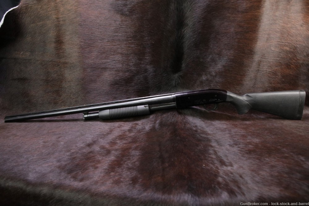 Mossberg Maverick Arms Inc. Model 88 12 Gauge 28" Pump Action Shotgun-img-8