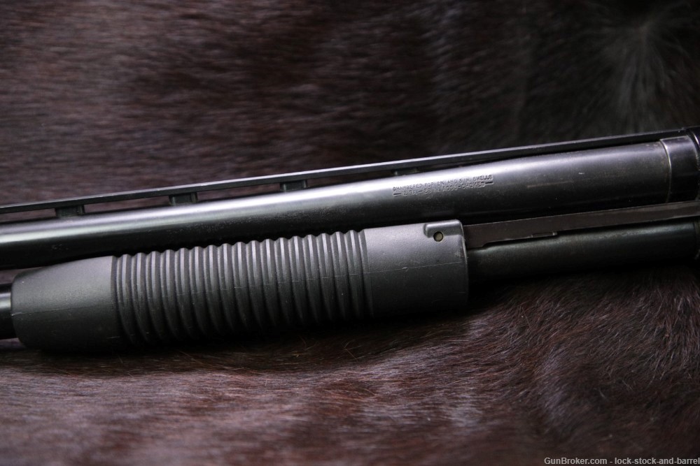 Mossberg Maverick Arms Inc. Model 88 12 Gauge 28" Pump Action Shotgun-img-11