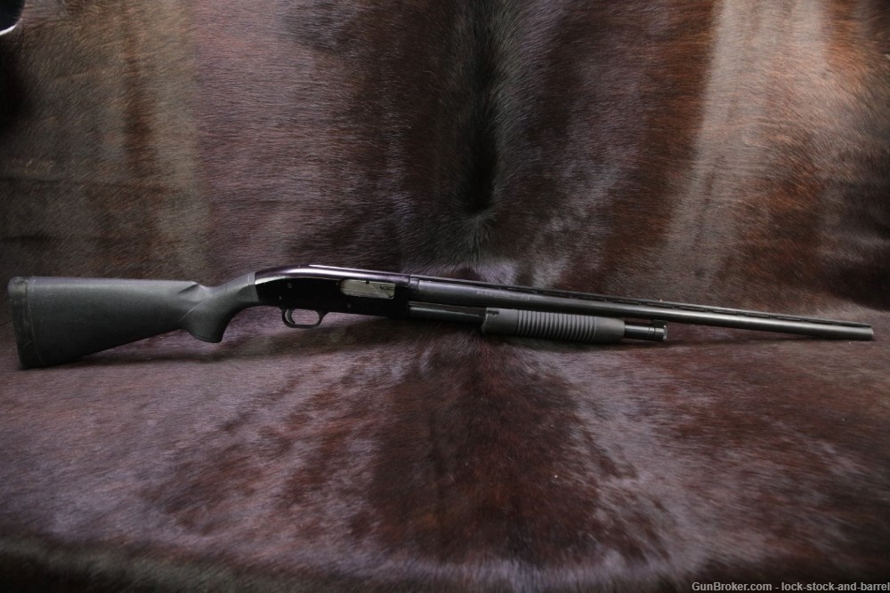 Mossberg Maverick Arms Inc. Model 88 12 Gauge 28" Pump Action Shotgun-img-7