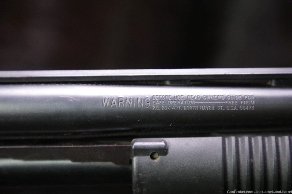 Mossberg Maverick Arms Inc. Model 88 12 Gauge 28" Pump Action Shotgun-img-15