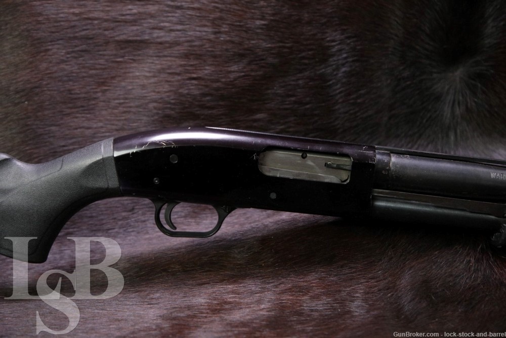 Mossberg Maverick Arms Inc. Model 88 12 Gauge 28" Pump Action Shotgun-img-0