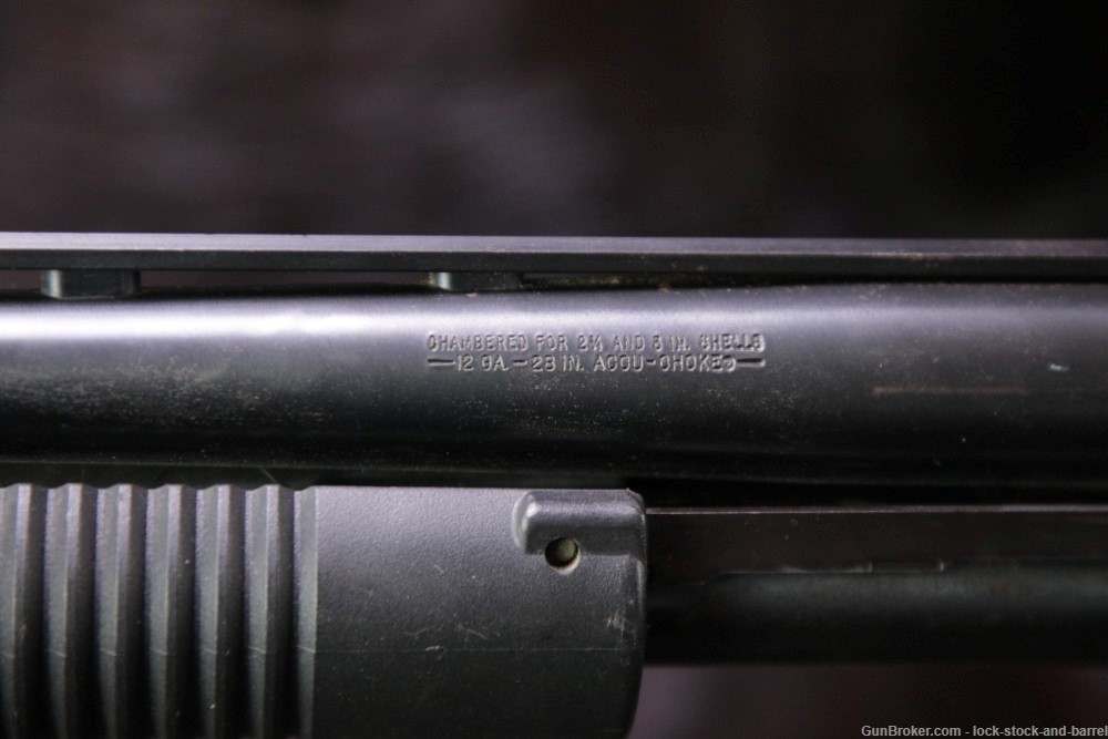Mossberg Maverick Arms Inc. Model 88 12 Gauge 28" Pump Action Shotgun-img-13