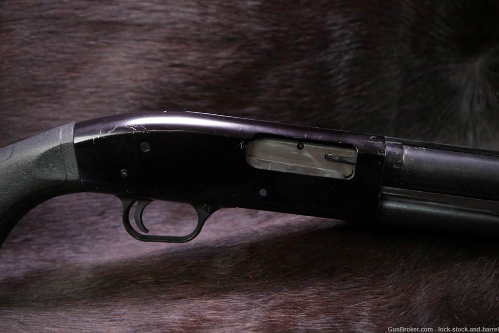 Mossberg Maverick Arms Inc. Model 88 12 Gauge 28" Pump Action Shotgun-img-4