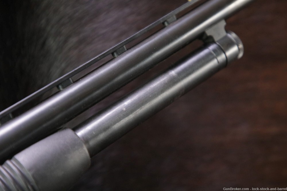 Mossberg Maverick Arms Inc. Model 88 12 Gauge 28" Pump Action Shotgun-img-16