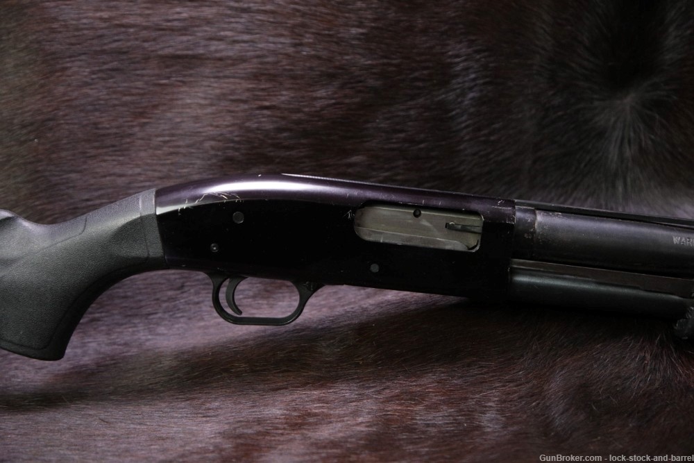 Mossberg Maverick Arms Inc. Model 88 12 Gauge 28" Pump Action Shotgun-img-2