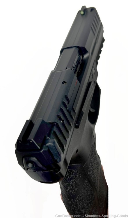 H&K VP9-B (81000286) 4.09" 9mm 17Rd Semi Auto Pistol - Black-img-2