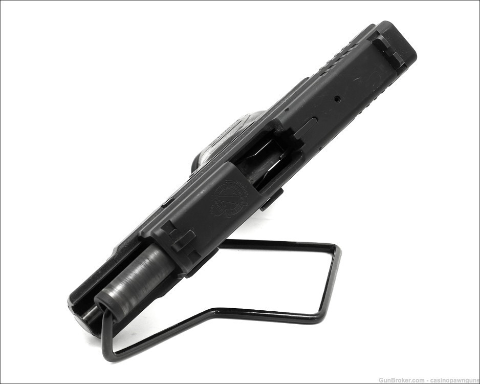 SPRINGFIELD ARMORY SUB-COMPACT XD-9 Semi Auto Pistol - 9mm --img-4