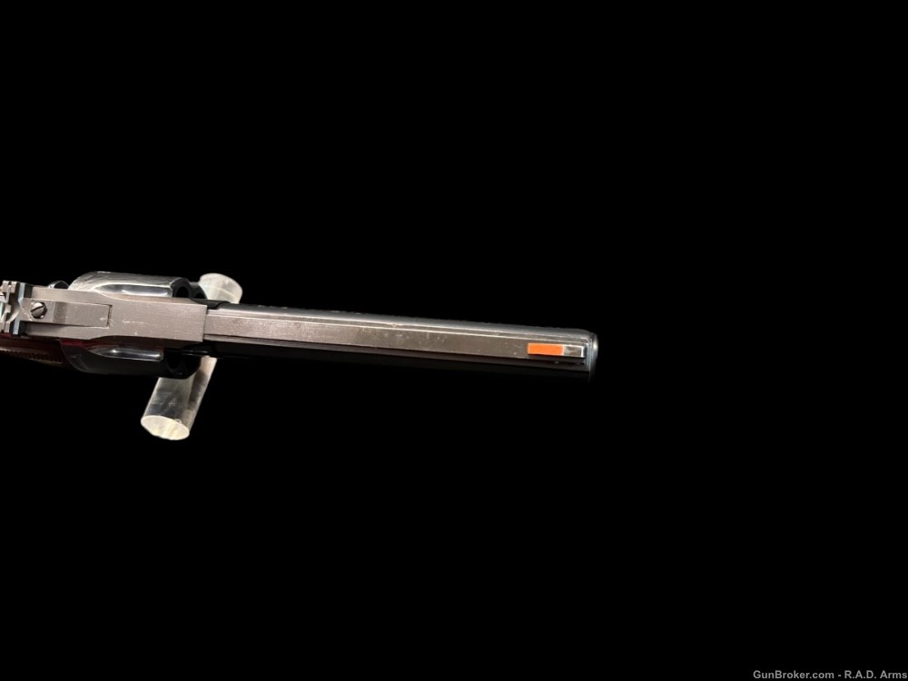 HOLY GRAIL 1958 Colt Python 4 DIGIT 6” Vent Rib Blued .357 Original Grips-img-16