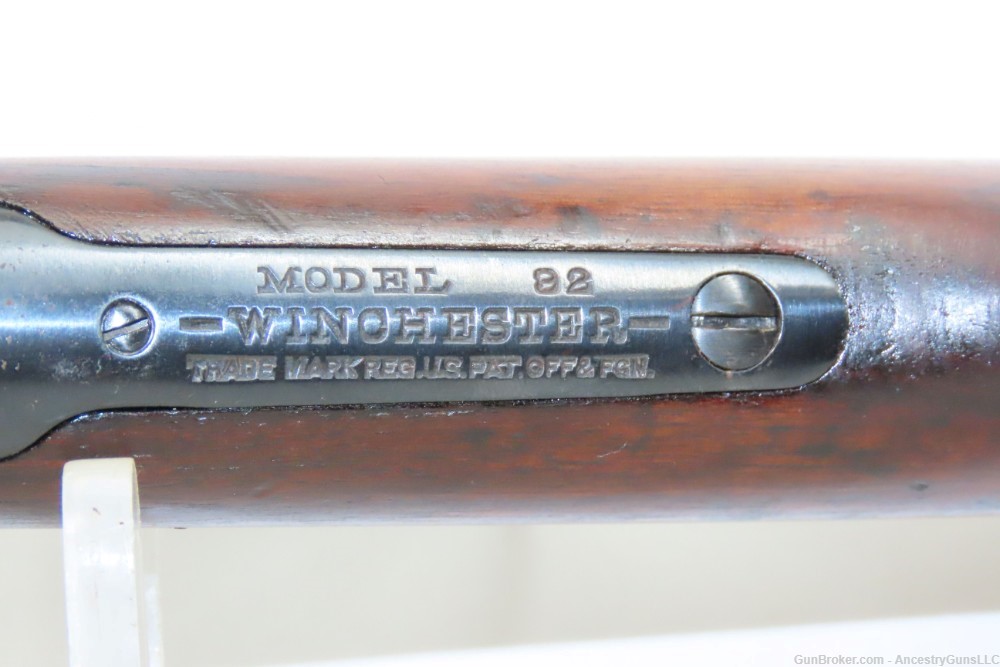 c1920  WINCHESTER MODEL 92 Lever Action RIFLE .25-20 WCF C&R “The RIFLEMAN”-img-11