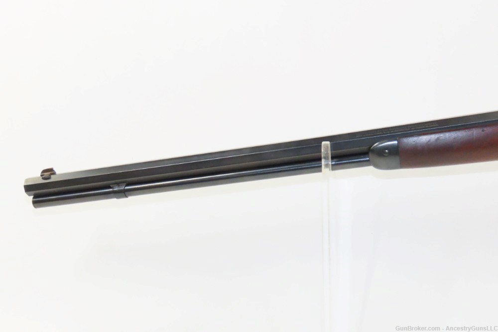 c1920  WINCHESTER MODEL 92 Lever Action RIFLE .25-20 WCF C&R “The RIFLEMAN”-img-4
