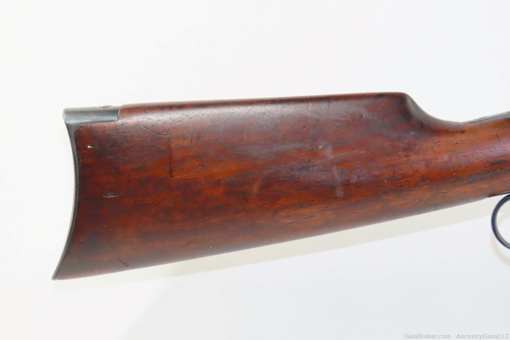 c1920  WINCHESTER MODEL 92 Lever Action RIFLE .25-20 WCF C&R “The RIFLEMAN”-img-16