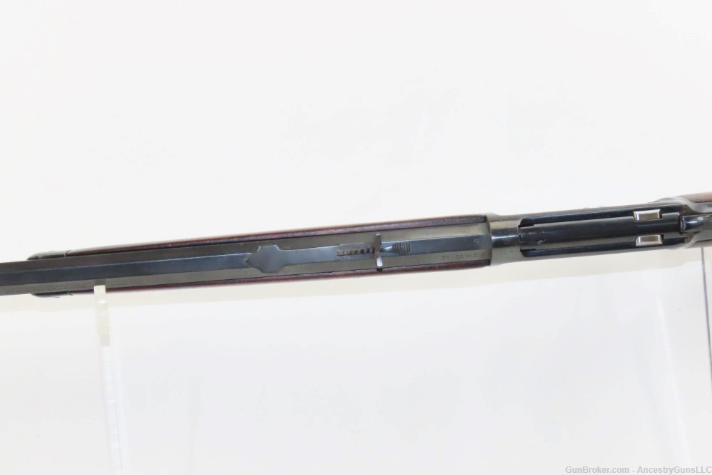 c1920  WINCHESTER MODEL 92 Lever Action RIFLE .25-20 WCF C&R “The RIFLEMAN”-img-13