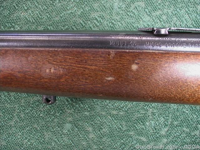 Used Marlin Camp Carbine .45 acp-img-7