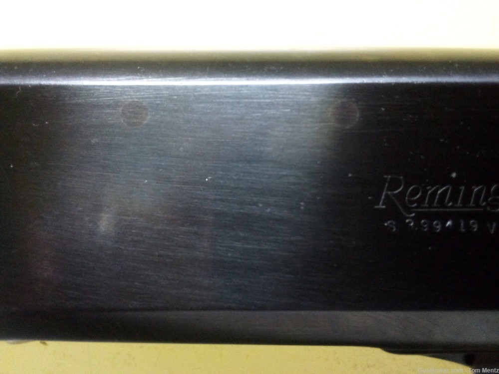 Remington 870 Wingmaster, Pump Action Shotgun, 12G, 28" VR Barrel-img-6