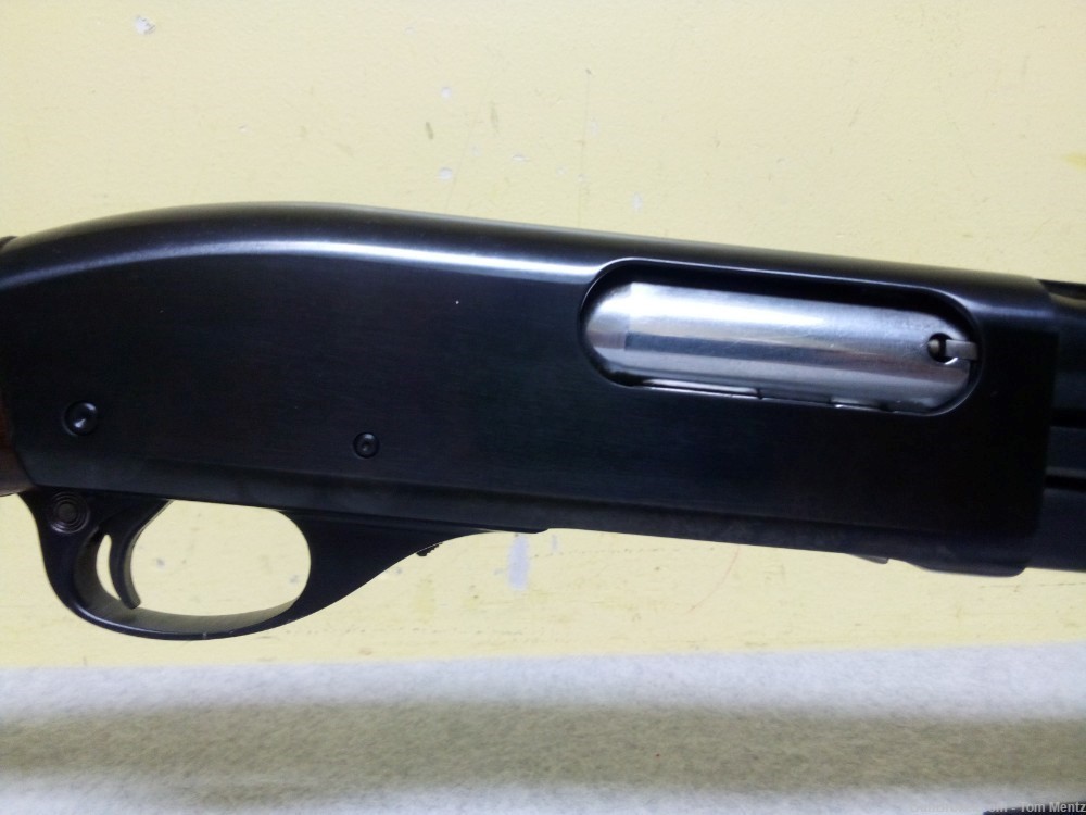 Remington 870 Wingmaster, Pump Action Shotgun, 12G, 28" VR Barrel-img-15