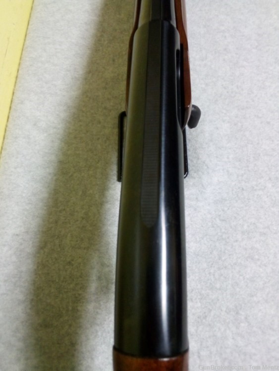 Remington 870 Wingmaster, Pump Action Shotgun, 12G, 28" VR Barrel-img-20