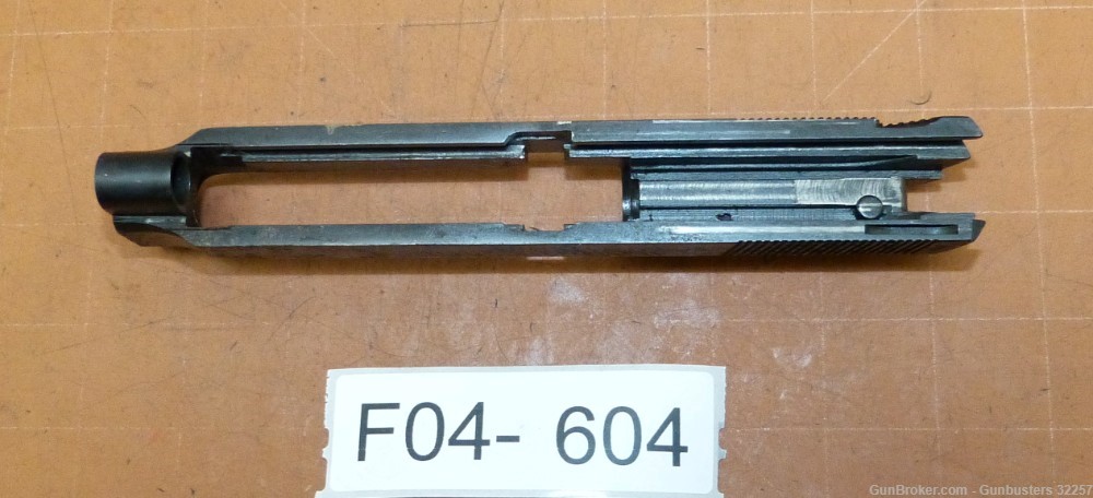 Taurus PT92AF 9MM, Repair Parts F04-604-img-9