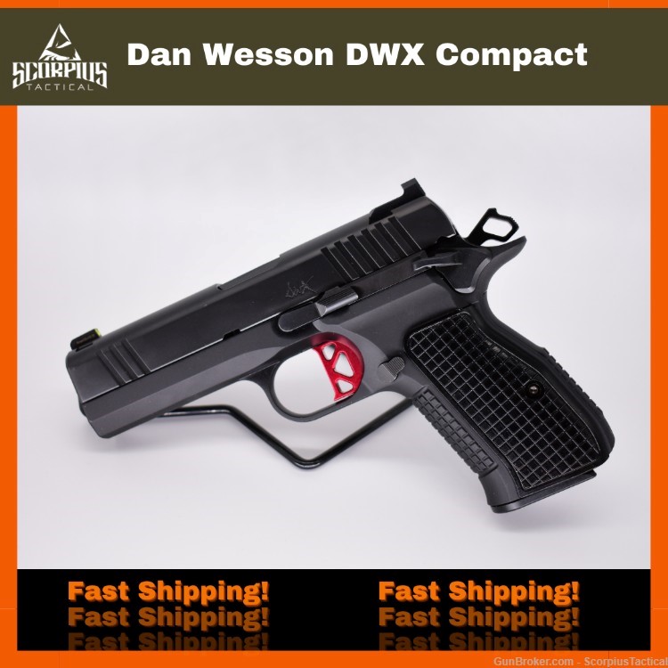 Dan Wesson DWX Compact -img-0
