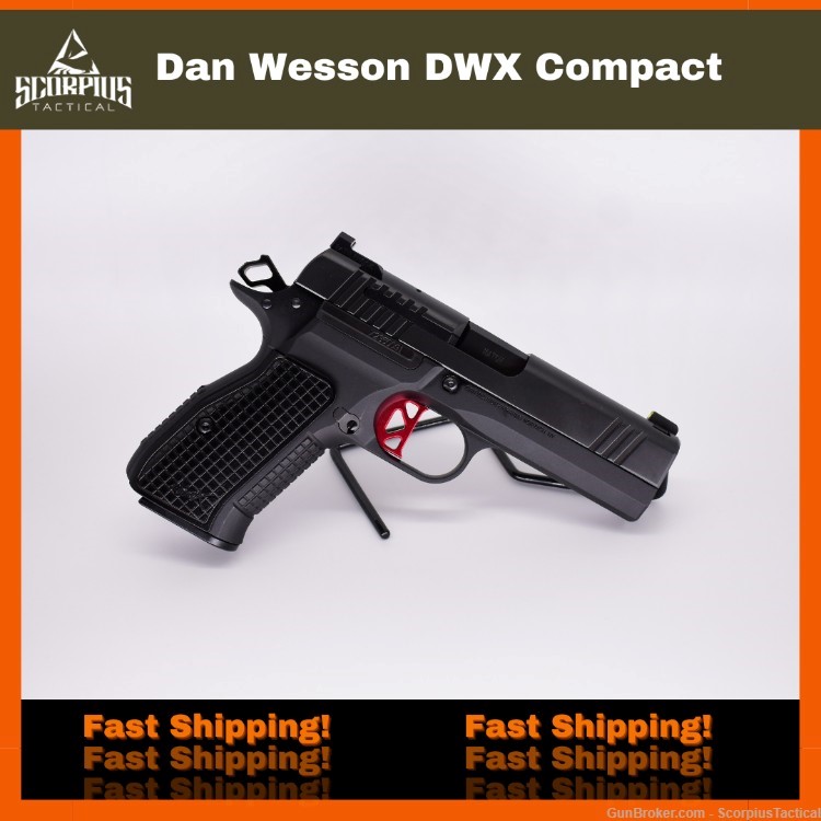 Dan Wesson DWX Compact -img-1