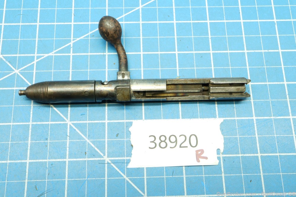 Remington  510 Targetmaster 22lr Repair Parts GB38920-img-3