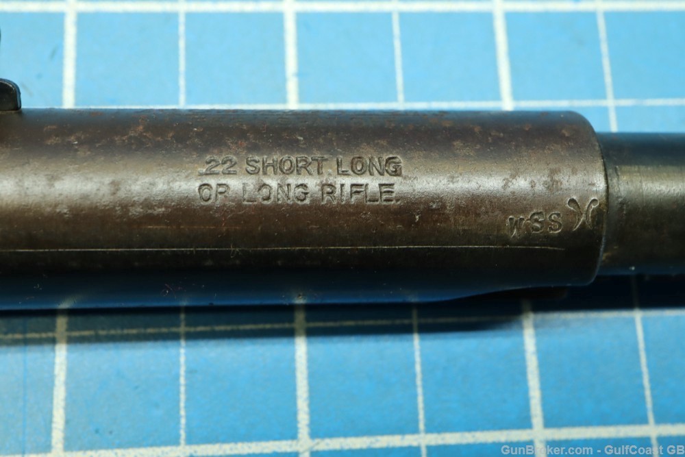 Remington  510 Targetmaster 22lr Repair Parts GB38920-img-7