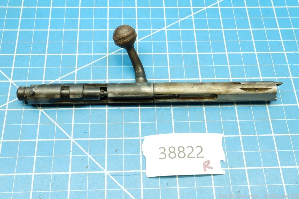 Mossberg 183T 410ga Repair Parts GB38822-img-3