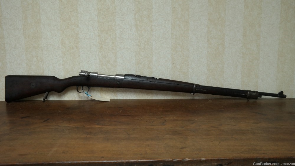 Steyr Model 1912 7x57mm Mauser-img-0